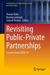 Revisiting Public-Private Partnerships