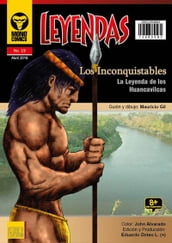 Revista Leyendas