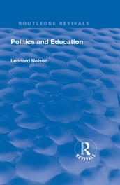 Revival: Politics and Education (1928)