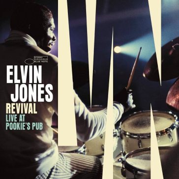 Revival live at pookie's pub - Elvin Jones