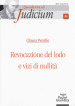 Revocazione del lodo e vizi di nullità