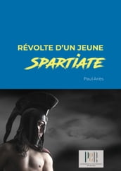 Révolte d un jeune Spartiate