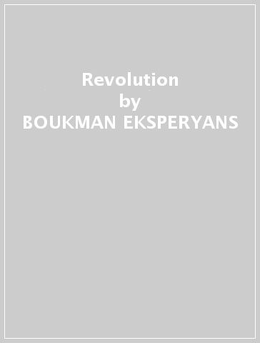 Revolution - BOUKMAN EKSPERYANS