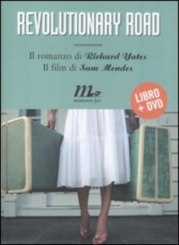 Revolutionary Road. Con DVD - Richard Yates