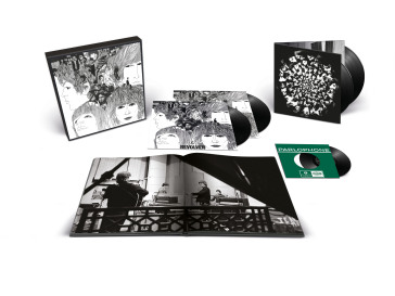 Revolver (special edt. super deluxe 180 - The Beatles