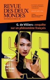 Revue des Deux Mondes juillet-août 2014