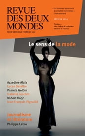 Revue des Deux Mondes février 2014