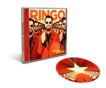 Rewind forward - Ringo Starr