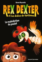 Rex Dexter et les drôles de fantômes, Tome 01