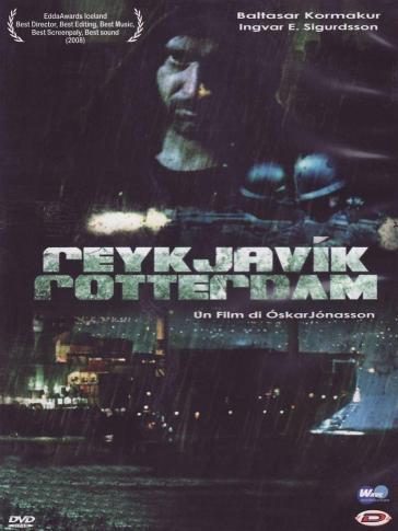 Reykjavik Rotterdam (DVD) - Oskar Jonasson