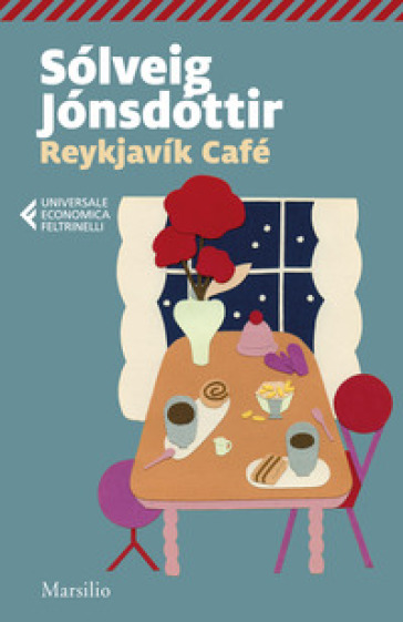 Reykjavìk café - Solveig Jonsdottir