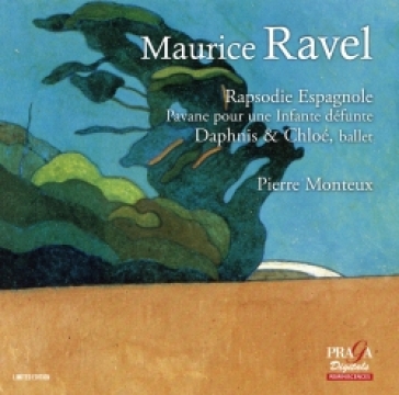 Rhapsodie espagnole - Maurice Ravel