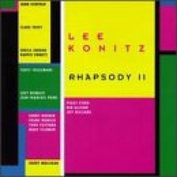 Rhapsody 2 - Lee Konitz