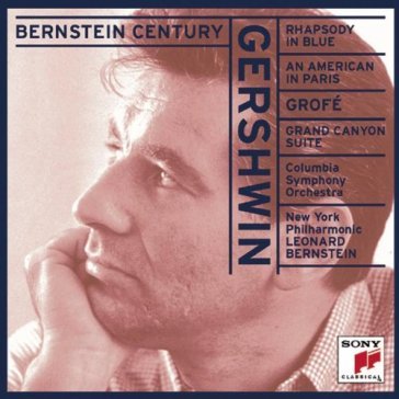 Rhapsody in.. - George Gershwin - GROFE - Leonard Bernstein