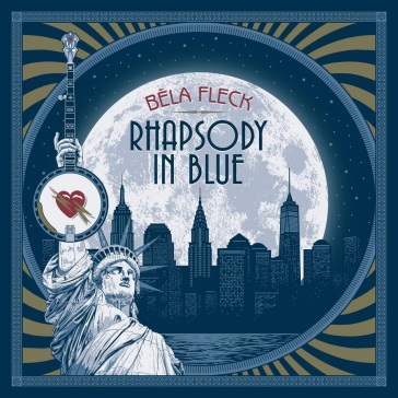 Rhapsody in blue - Bela Fleck