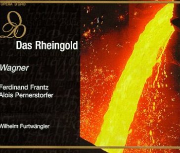 Rheingold - Richard Wagner