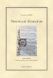 Rhetorica ad Alexandrum. Francesco Filelfo