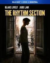 Rhythm Section (2 Blu-Ray) [Edizione: Stati Uniti]