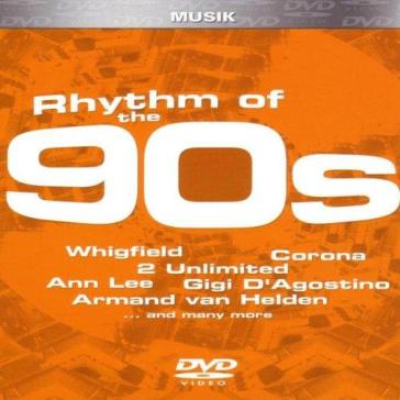 Rhythm of the 90's