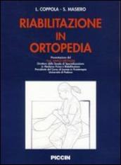 Riabilitazione in ortopedia