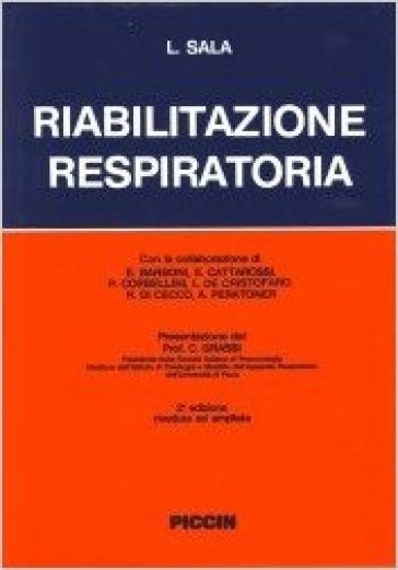 Riabilitazione respiratoria - Luigi Sala