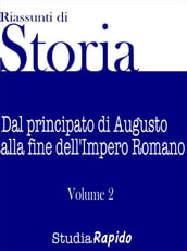 Riassunti di storia - Volume 2