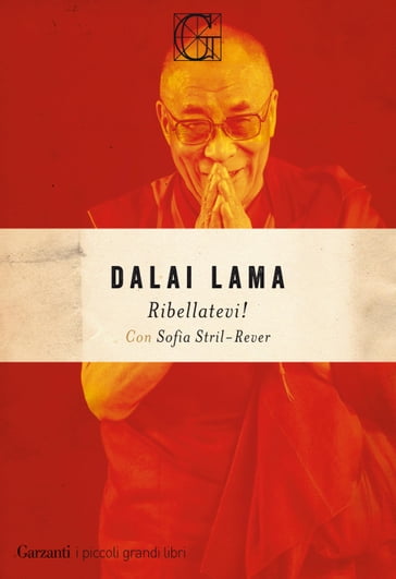 Ribellatevi! - Dalai Lama - Sofia Stril-Rever