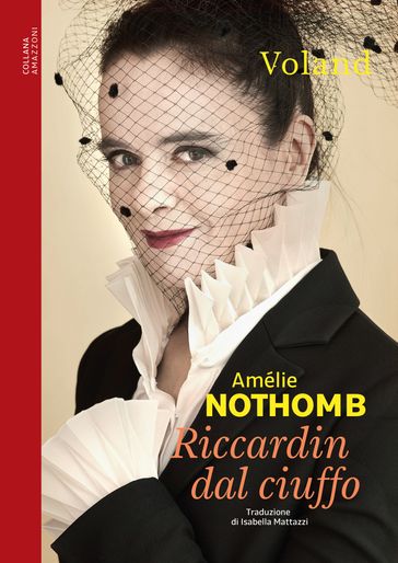 Riccardin dal ciuffo - Amélie Nothomb