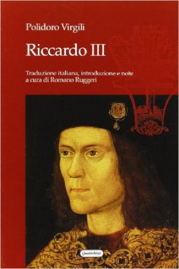 Riccardo III - Polidoro Virgilio
