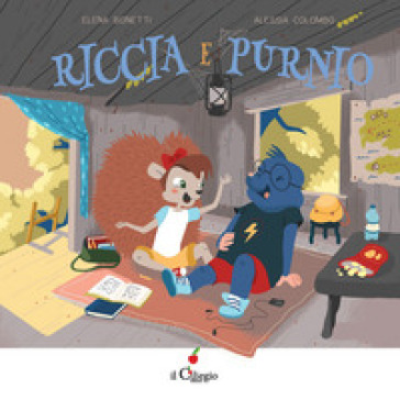 Riccia e Purnio - Elena Bonetti