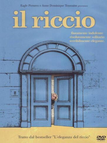 Riccio (Il) - Mona Achache