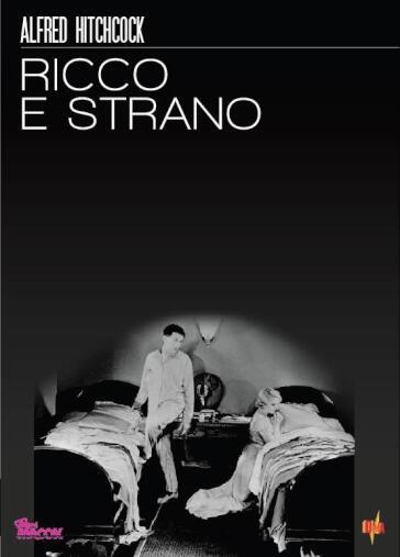 Ricco E Strano - Alfred Hitchcock