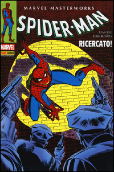 Ricercato! Spider-Man. 8. - Stan Lee - John jr. Romita