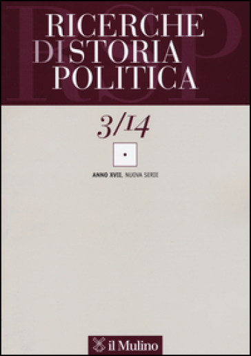 Ricerche di storia politica (2014). 3.