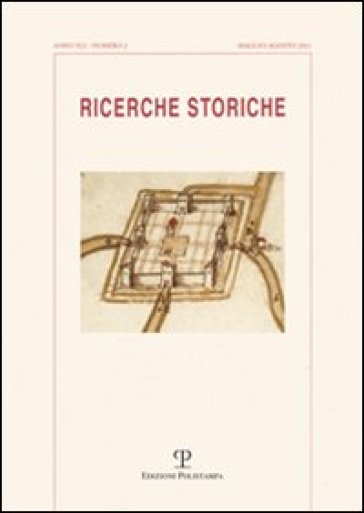 Ricerche storiche (2011). 2.