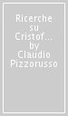 Ricerche su Cristofano Allori