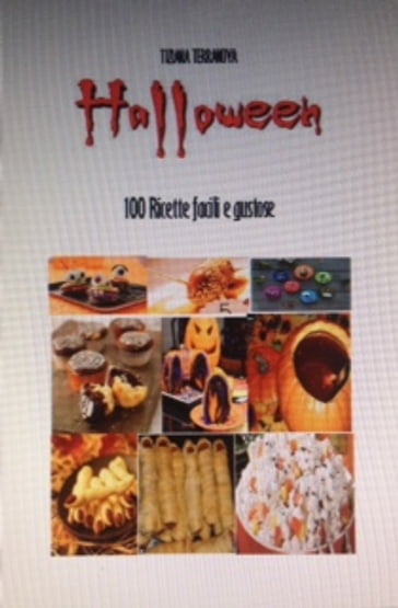 Ricette Halloween - Tiziana Terranova