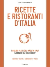 Ricette e Ristoranti d Italia