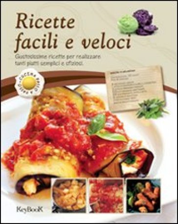 Ricette facili e veloci