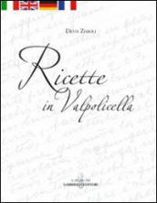 Ricette in Valpolicella