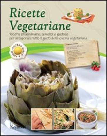 Ricette vegetariane