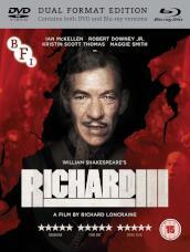 Richard III (Blu-Ray+Dvd) [Edizione: Regno Unito]
