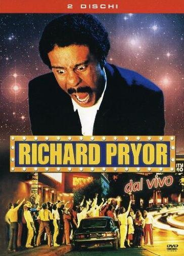 Richard Pryor - Dal vivo (2 DVD) - Joe Layton - Richard Pryor