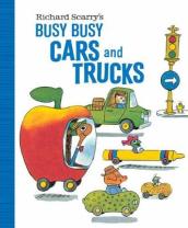 Richard Scarry s Busy Busy Cars and Trucks