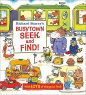 Richard Scarry s Busytown Seek and Find!