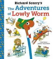 Richard Scarry s The Adventures of Lowly Worm