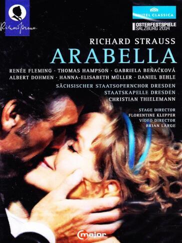 Richard Strauss - Arabella - Thielemann Christian Dir (2 Dvd) - Florentine Klepper