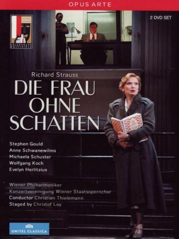 Richard Strauss - Die Frau Ohne Schatten (2 Dvd) - Christof Loy