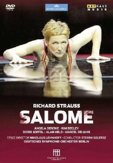 Richard Strauss - Salome' - Nikolaus Lehnhoff