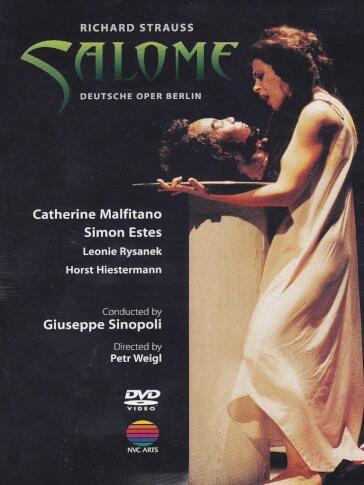 Richard Strauss - Salome' - Petr Weigl